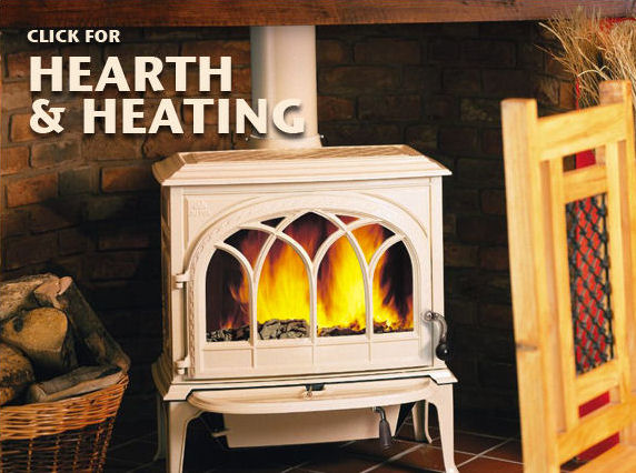 hearth and heating